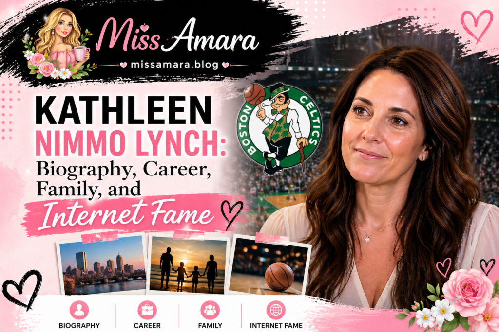 Kathleen Nimmo Lynch: Biography, Career, Family, and Internet Fame