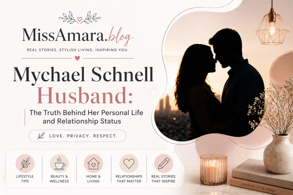 Mychael Schnell Husband: The Truth Behind Her Personal Life and Relationship Status