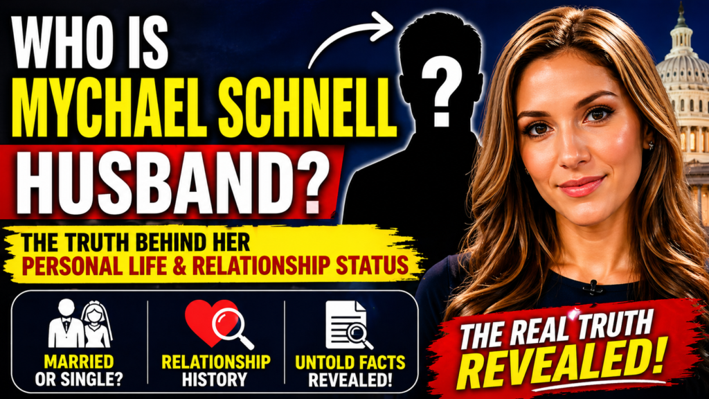 Who Is Mychael Schnell Husband? Inside Her Relationship, Married Life & Personal Story (2026)