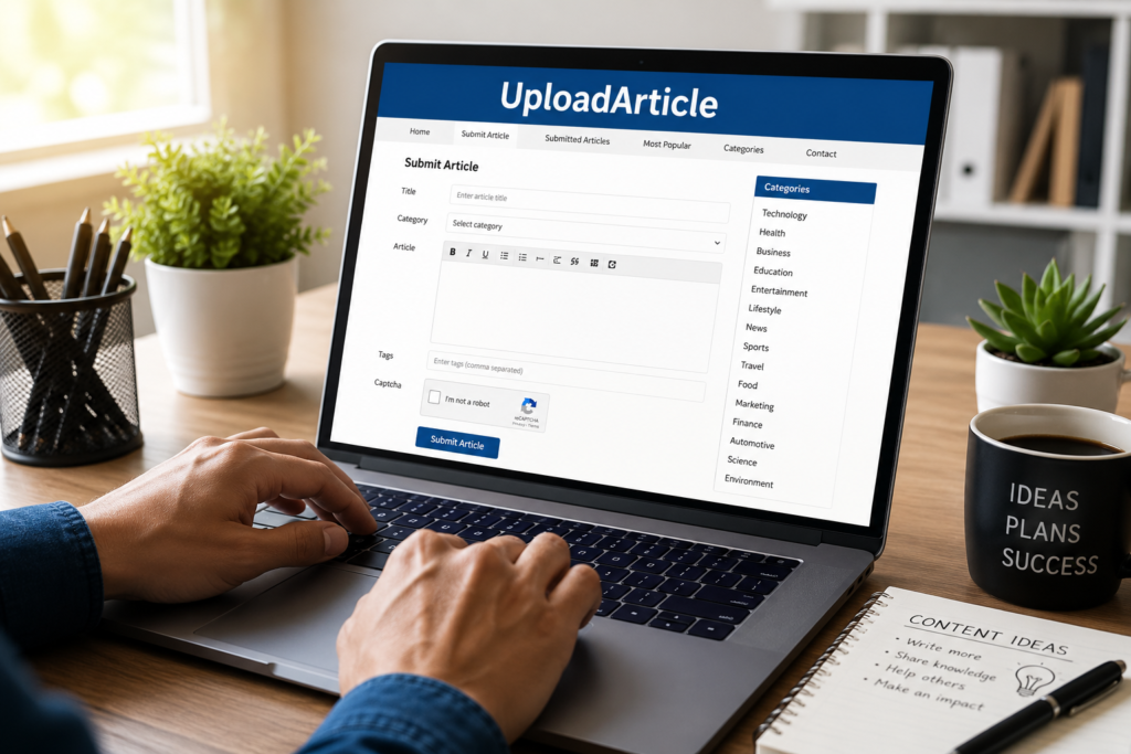 uploadarticle. com hot