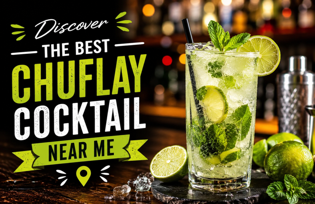 best chuflay cocktail near me