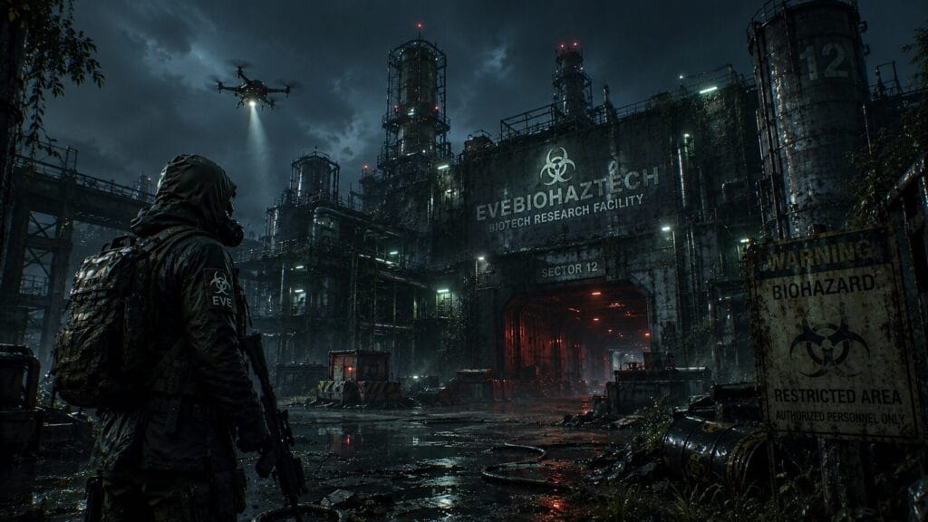 Game Evebiohaztech PC: Examining the Technology, Survival, and Mystery Behind the Trend Game Evebiohaztech PC