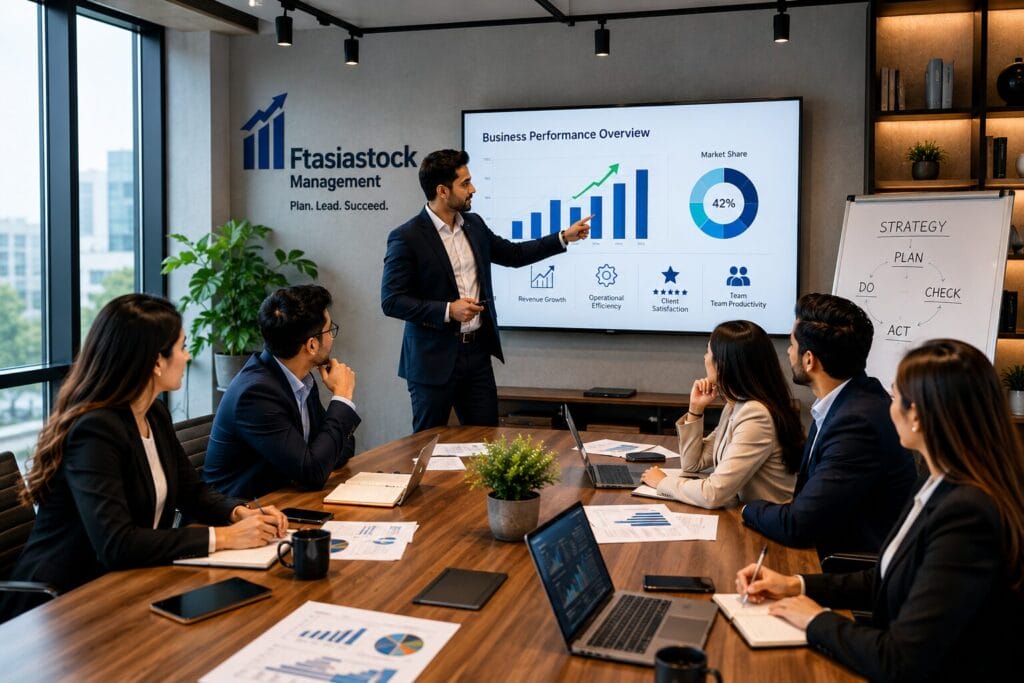Management Tips Ftasiastock: Proven Approaches for Leading Teams and Achieving Business Goals management tips ftasiastock