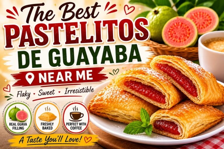 Best Pastelitos de Guayaba Near Me: Discovering the Sweet Taste of Tradition Best Pastelitos de Guayaba Near Me