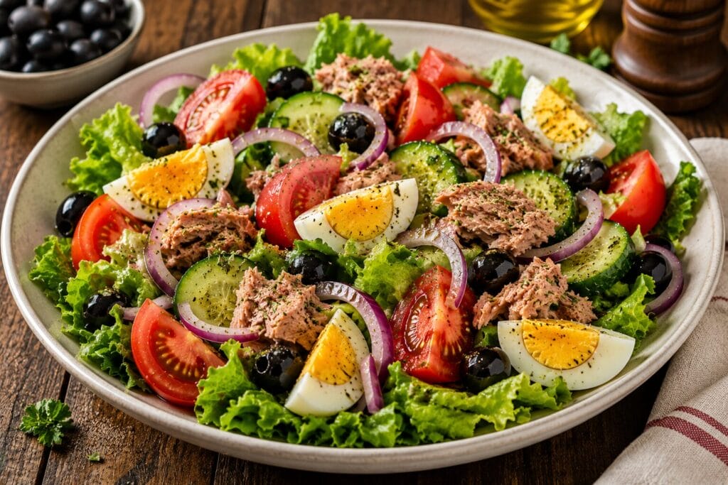 Best Ensalada Mixta Near Me: The Complete Guide to Fresh, Healthy, and Flavorful Mixed Salads Best Ensalada Mixta Near Me