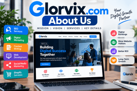 Glorvix Com About Us
