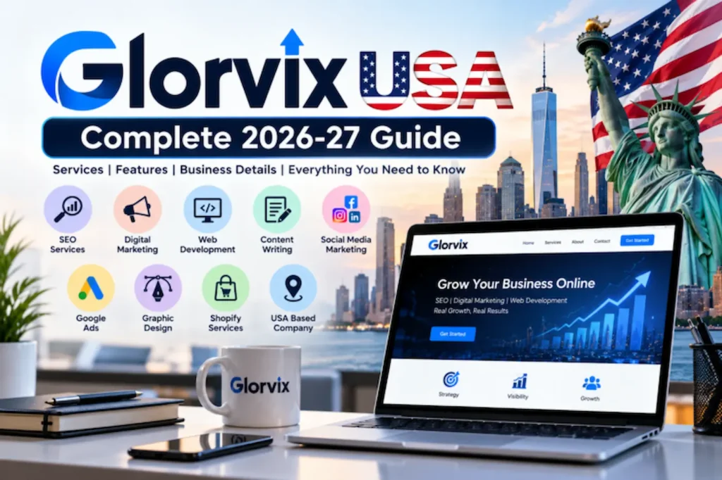 Glorvix USA