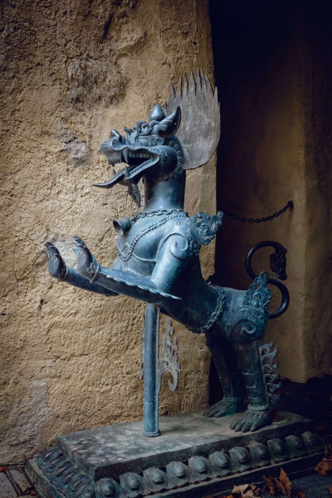 Kirin Mythology
