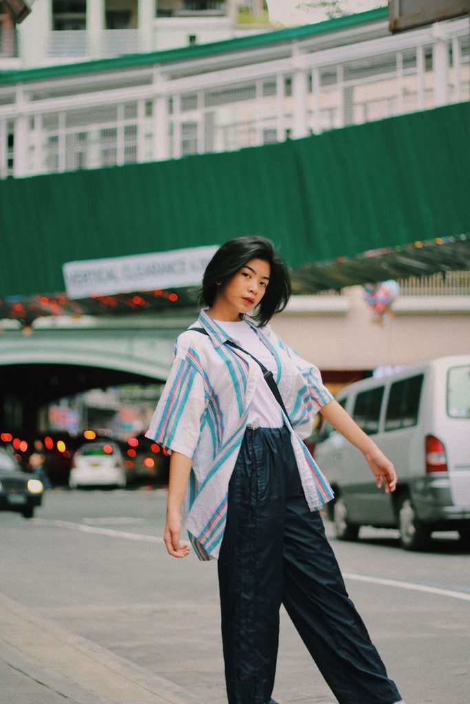 Kogal (Kogyaru) Street Style