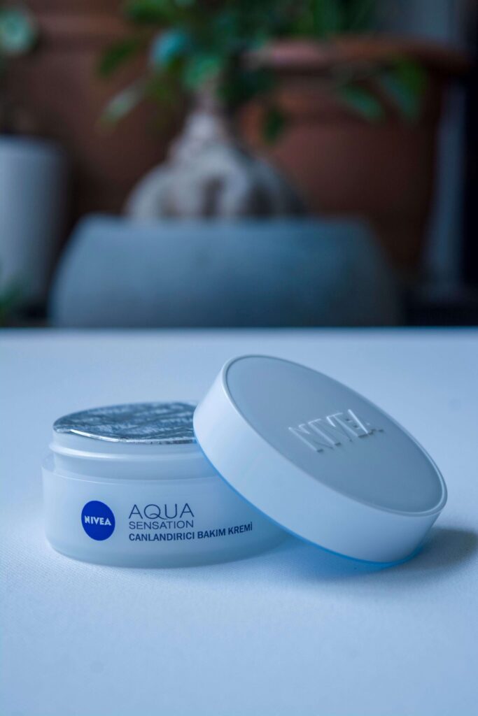 i have sensitive skin. how gentle are nivea’s creams compared to aveeno