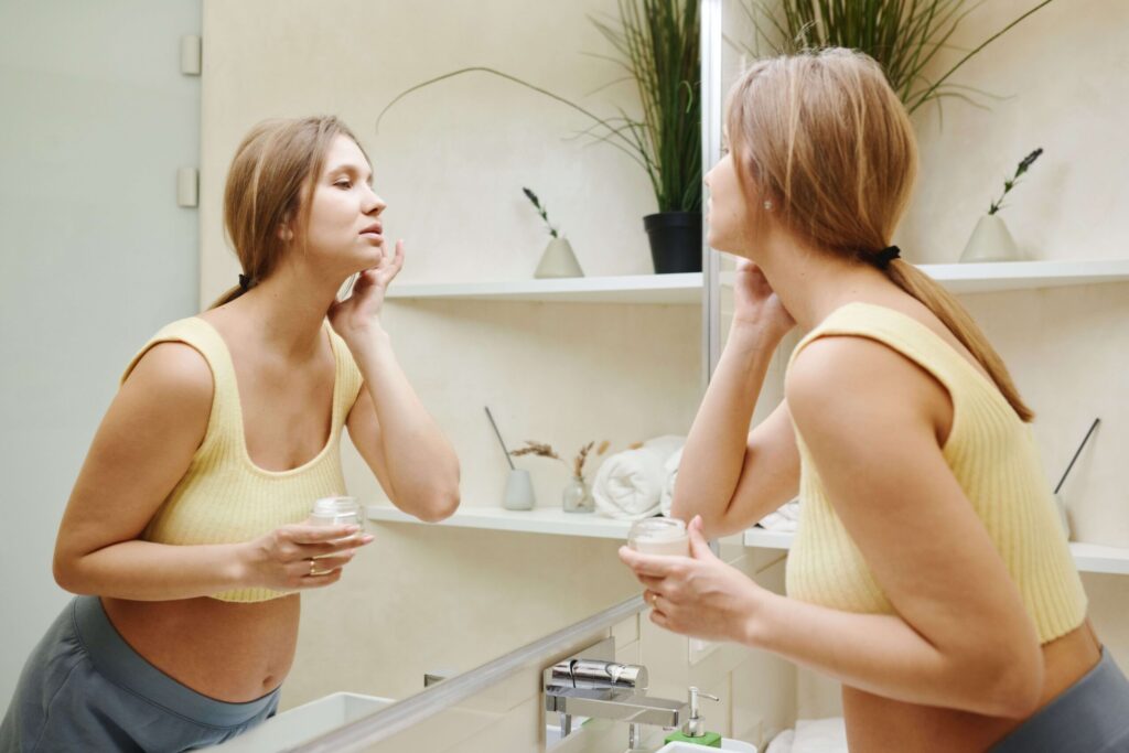 i’m a pregnant woman. are nivea products safe compared to burt’s bees or mustela