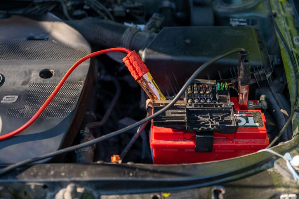 How to Change Car Battery